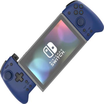 HORI Split Pad Pro Blauw (Switch Accessoires), Ophalen of Verzenden