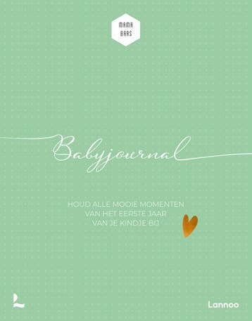 Mijn Babyjournal (9789401494199, Mama Baas), Verzenden, Nieuw