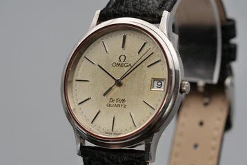 Omega - De Ville - Zonder minimumprijs - Cal.1332 Ref.ST196