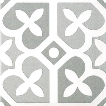 Vloertegel/Wandtegel Grijs 20x20cm (Muurtegels), Doe-het-zelf en Bouw, Keramiek, Nieuw, Ophalen of Verzenden, 20 tot 40 cm