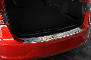 Avisa Achterbumperbeschermer | Seat Leon ST 13-17 5-d / Leon, Verzenden