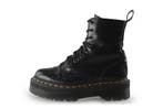 Dr. Martens Veterboots in maat 38 Zwart, Kleding | Dames, Schoenen, Verzenden, Zwart, Overige typen, Dr. Martens