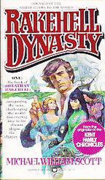 Rakehell Dynasty - Scott, Verzenden, Nieuw