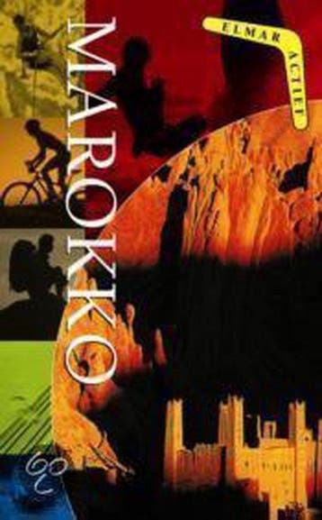 Marokko actief - Schetar, Boeken, Reisgidsen, Verzenden, Nieuw