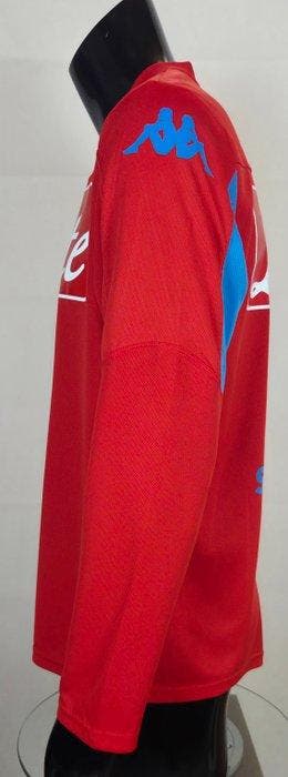 Napoli - Italiaanse voetbal competitie - 2015 - Voetbalshirt, Nieuw