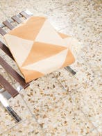 Verpan - Verner Panton - Lancer miroir - Sable - Couverture