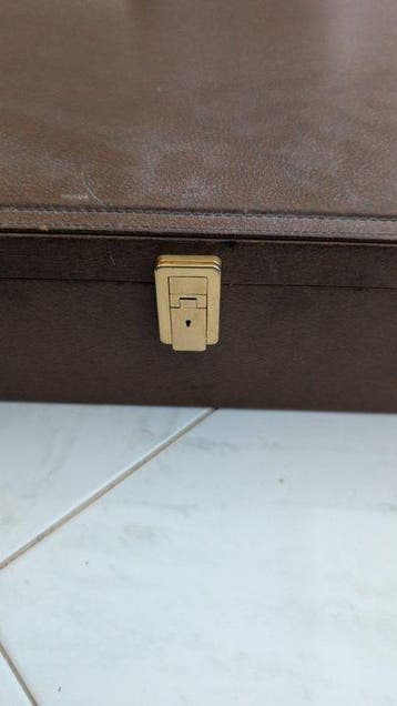 Gucci - Table de jeux - Cuir, Nieuw