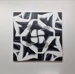 Mark Kostabi (1960) - The flower of time