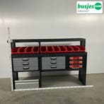 Modul bedrijfswagen inrichting 1865x480x1250mm (3022), Verzenden, Gebruikt