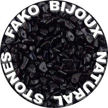 Fako Bijoux - Stukjes Natuursteen - Natuursteen Chips -, Verzenden