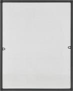 2dekans | Vliegenhor / Raamhor / Hor - 80 x 100 cm - Zwart -, Doe-het-zelf en Bouw, Ophalen of Verzenden, Nieuw