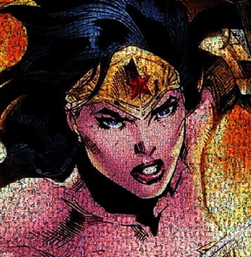 David Law - Crypto Wonder Woman II