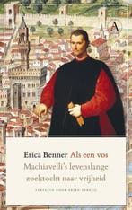 Als een vos (9789025308148, Erica Benner), Verzenden, Nieuw
