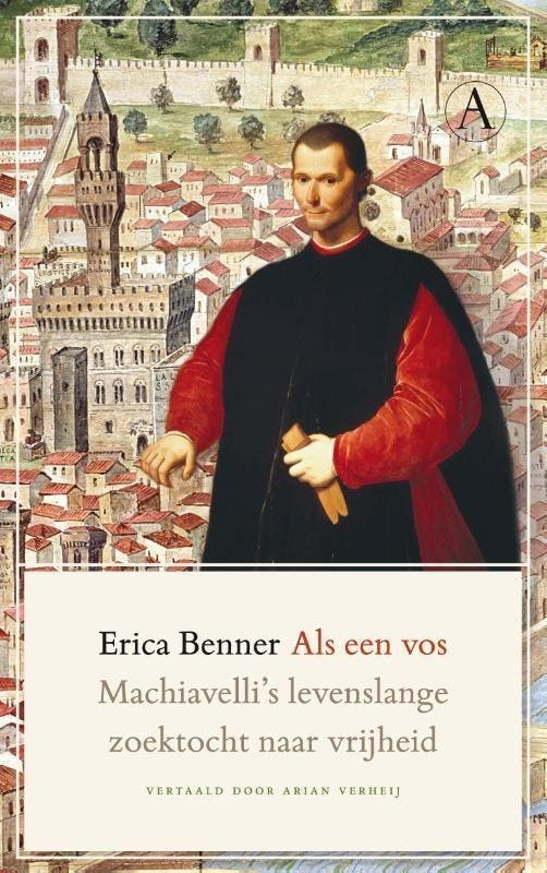 Als een vos (9789025308148, Erica Benner), Boeken, Romans, Nieuw, Verzenden