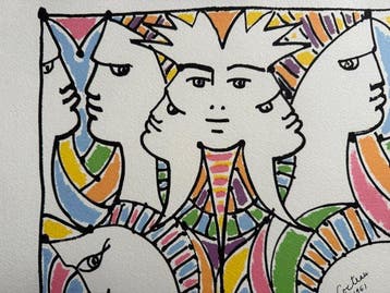 Jean Cocteau (1889-1963) - Nous croyons en lEurope