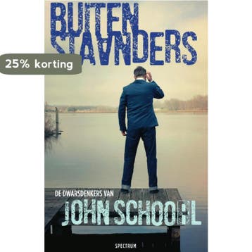Buitenstaanders 9789000357864 John Schoorl, Verzenden, John Schoorl