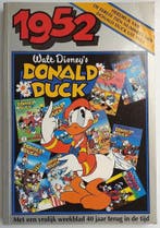 Donald Duck ( herdruk van de eerste tien nummers van Donald, Boeken, Verzenden, Zo goed als nieuw, Walt Disney