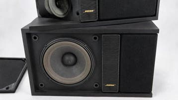 Bose - 301 Series II Luidsprekerset, Nieuw