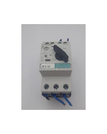 Siemens SIRIUS 3RV1021-4AA10 motorbeveiligingsschakelaar, Verzenden