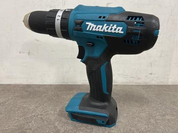 Veiling - Makita accu klop-/schroefboormachine HP488D002, Nieuw