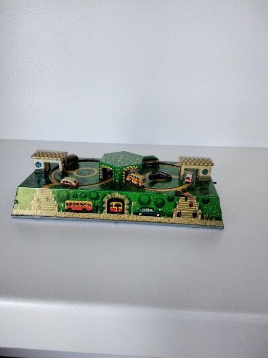 Ingap - Speelgoed Expres HO Train Artikel 312 - 1960-1970 -, Antiquités & Art, Antiquités | Jouets
