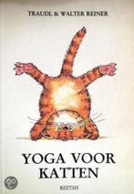 YOGA VOOR KATTEN 9789062915347 Reiner, Livres, Verzenden, Reiner