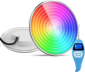 PAR56 LED Zwembadverlichting | Retour deal | Sla toe!, Tuin en Terras, Verzenden, Zo goed als nieuw, Verlichting