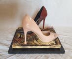 Arianna De Blanck (2003) - ALTER EGO - Stiletto -Iron nails