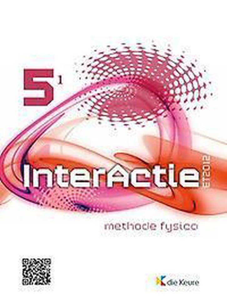 InterActie 5.1 9789048615223 Leo Van Echelpoel, Boeken, Schoolboeken, Gelezen, Verzenden