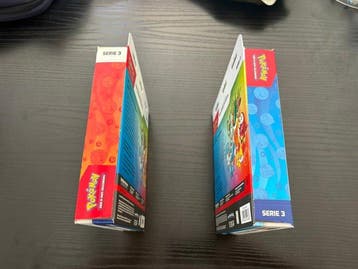 Pokémon - 2 Box - Primi Compagni dAvventura - Scarlet &, Nieuw