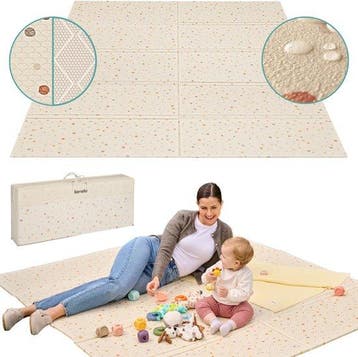 Speelmat Baby – Premium Foam Speelkleed 180×200×1.5 cm L, Verzenden, Nieuw