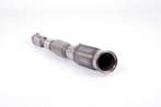 Downpipe met grote boring en Hi-Flow Sports Cat | BMW / Toyo, Verzenden