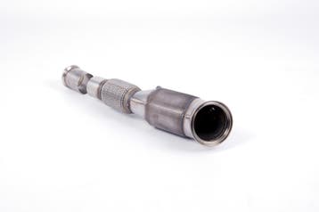 Downpipe met grote boring en Hi-Flow Sports Cat | BMW / Toyo, Verzenden, Nieuw