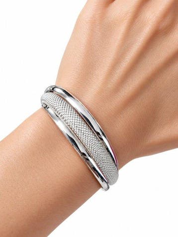 Zonder minimumprijs - Armband Zilver, Nieuw