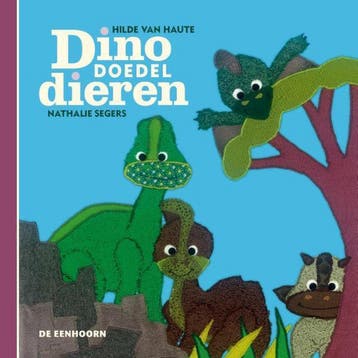 Dinodoedeldieren 9789462910683 Hilde Van Haute, Verzenden, Gelezen, Hilde Van Haute