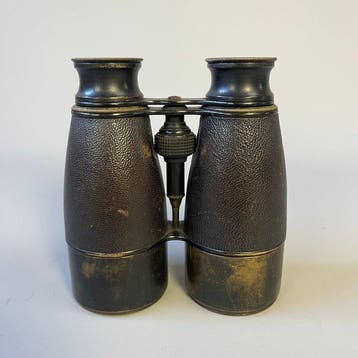 Jumelles - The Derby - Binoculairs, Made in Paris - In the, Antiquités & Art
