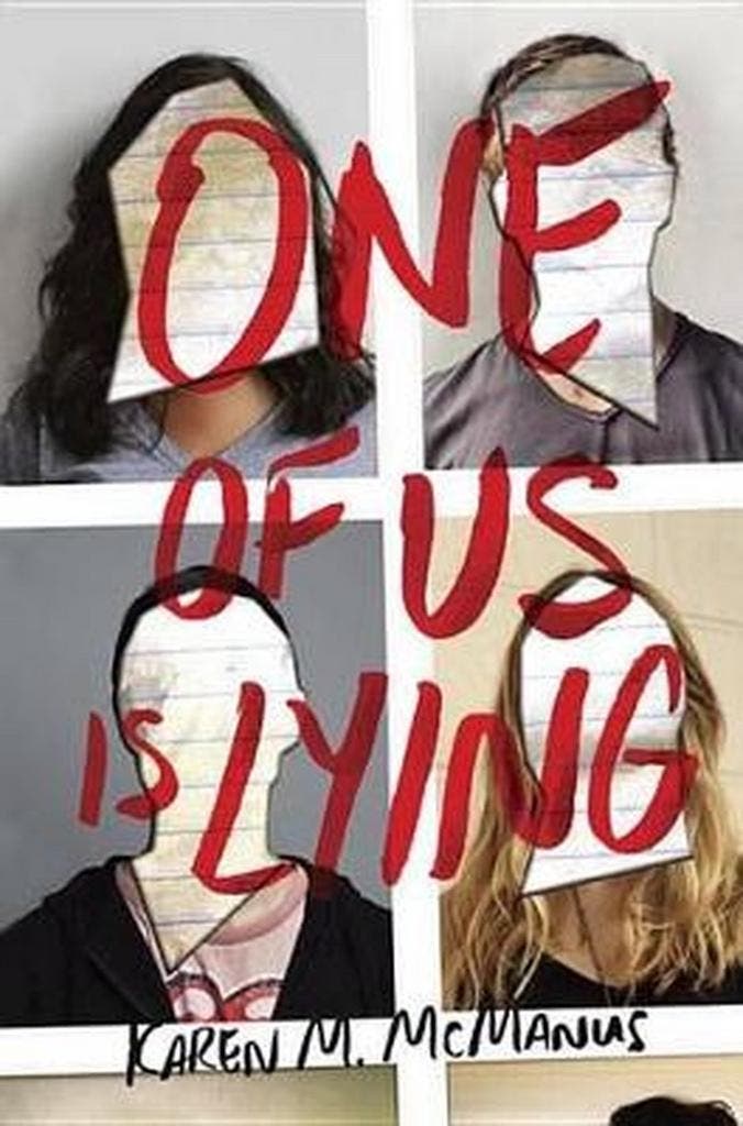 One of Us Is Lying / One of Us Is Lying 9781524714680, Boeken, Taal | Engels, Gelezen, Verzenden