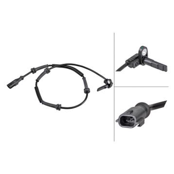ABS-sensor Vooras Nissan NV300 Bestelwagen 1.6 dci 95, Verzenden, Nieuw, Nissan