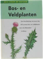 Bos- en veldplanten 9789039600412 Václav Vtvika, Verzenden, Zo goed als nieuw, Václav Vtvika