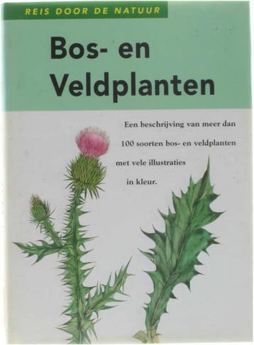 Bos- en veldplanten 9789039600412 Václav Vtvika, Boeken, Verzenden, Zo goed als nieuw, Václav Vtvika