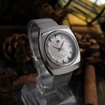 Rado - Mannheim - Zonder minimumprijs - 938793 - Heren -, Nieuw