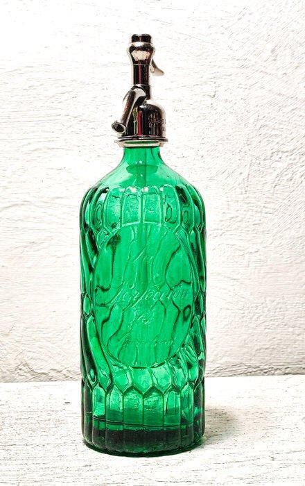 Siphon - vintage, Antiquités & Art, Art | Objets design