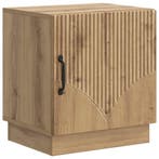 vidaXL, Huis en Inrichting, Slaapkamer | Nachtkastjes, Verzenden, Nieuw