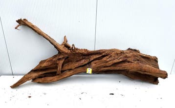 Osaka XL90 uniek aquarium decoratie hout  160x70x30, Ophalen of Verzenden, Nieuw, Plant(en), Steen of Hout