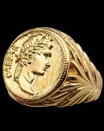 Het erfgoed van de Imperator - Ridderes Julius Caesar -