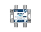 Edision signaal splitter 3-voudig 5-2400 Mhz, Ophalen of Verzenden