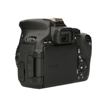Canon EOS 600D met garantie, Ophalen of Verzenden