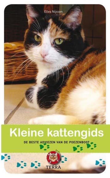 Kleine kattengids 9789089890924 Elles Nijssen, Verzenden, Gelezen, Elles Nijssen
