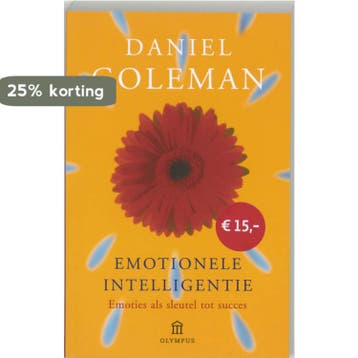 Emotionele intelligentie / Olympus 9789025427603, Verzenden, Daniel Goleman