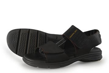 Panama Jack Sandalen in maat 44 Bruin, Kleding | Heren, Schoenen, Sandalen, Bruin, Verzenden, Zo goed als nieuw